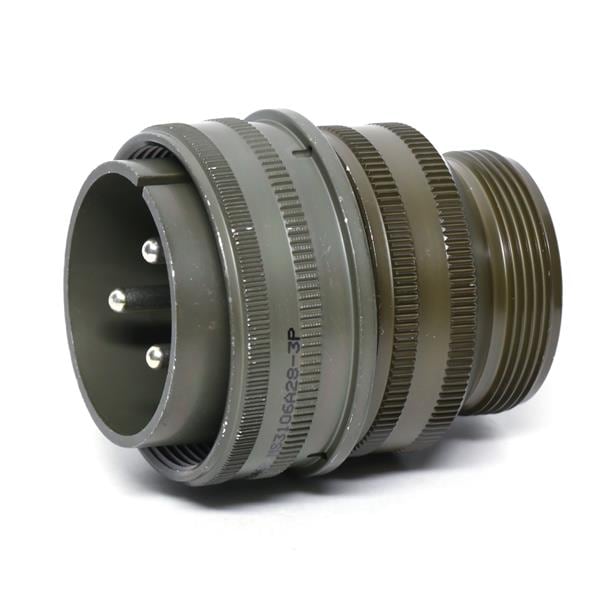 wholesale MS3106A10SL-3S-RES Circular Connectors supplier,manufacturer,distributor