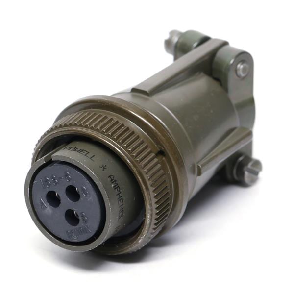 wholesale MS3106F14S-1P Circular Connectors supplier,manufacturer,distributor