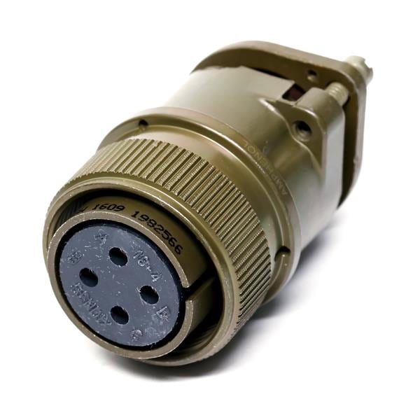 wholesale MS3106R18-1S Circular Connectors supplier,manufacturer,distributor