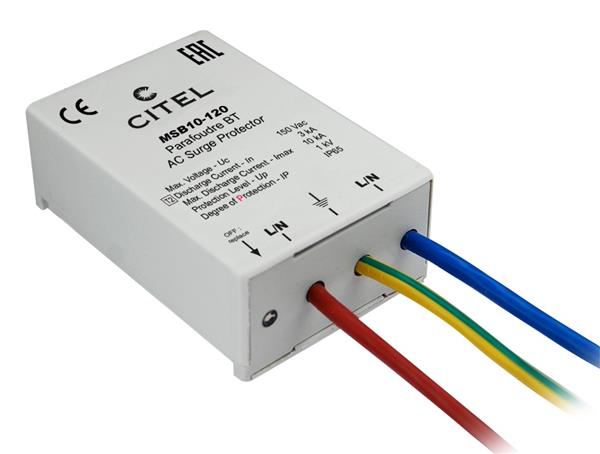 wholesale MSB10-120(UL) Surge Suppressors supplier,manufacturer,distributor