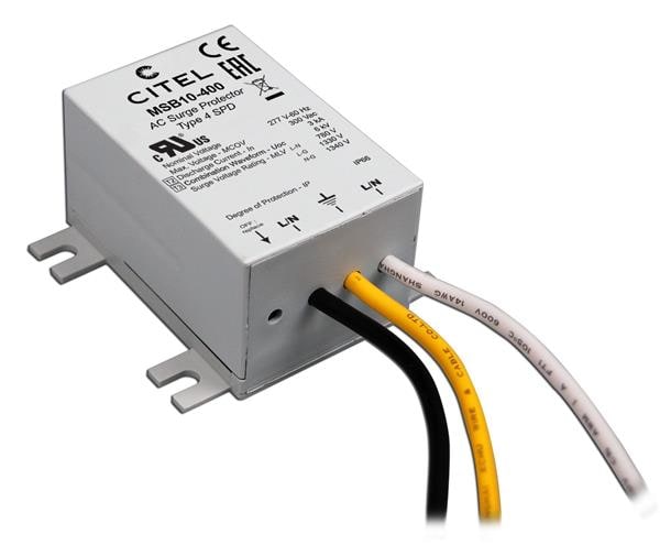 wholesale MSB10-400(UL) Surge Suppressors supplier,manufacturer,distributor