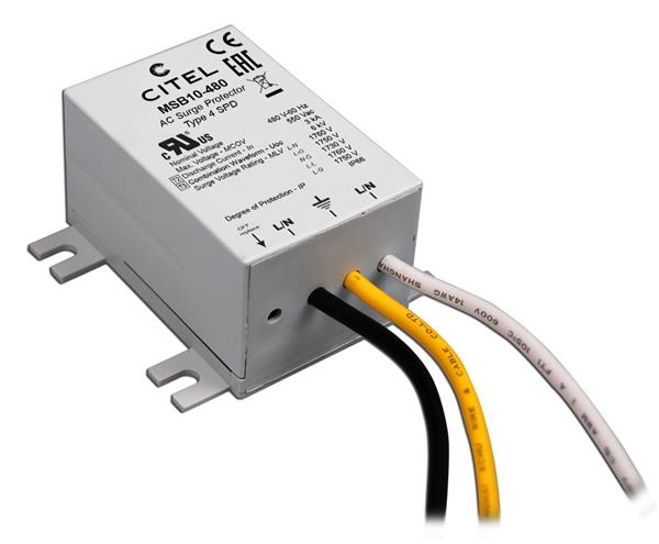 wholesale MSB10-480(UL) Surge Suppressors supplier,manufacturer,distributor