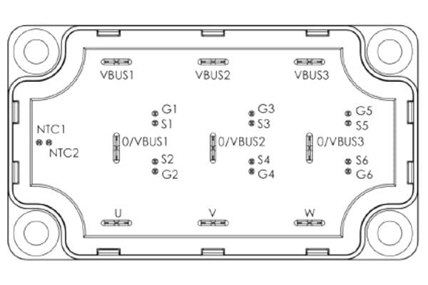 wholesale MSCC60VRM45TAPG Discrete Semiconductor Modules supplier,manufacturer,distributor