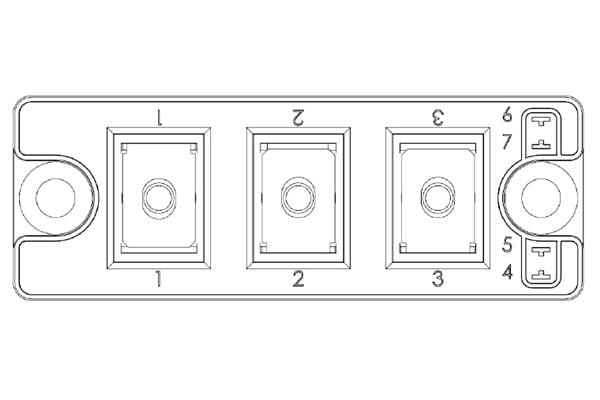 wholesale MSCDC100A170D1PAG Discrete Semiconductor Modules supplier,manufacturer,distributor