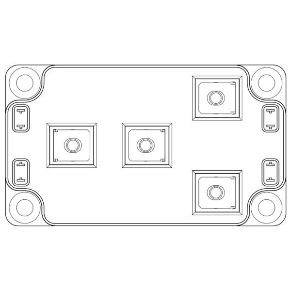 wholesale MSCDC100H120AG Discrete Semiconductor Modules supplier,manufacturer,distributor