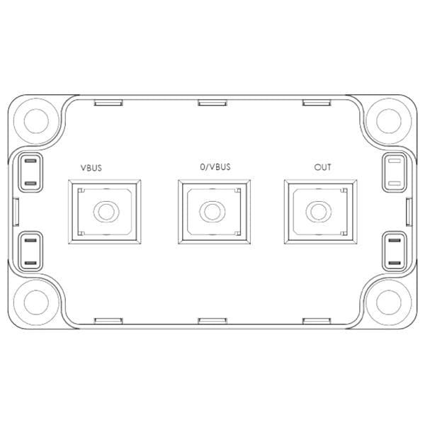 wholesale MSCDC100H170AG Discrete Semiconductor Modules supplier,manufacturer,distributor