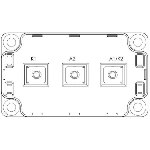 wholesale MSCDC300A170AG Discrete Semiconductor Modules supplier,manufacturer,distributor