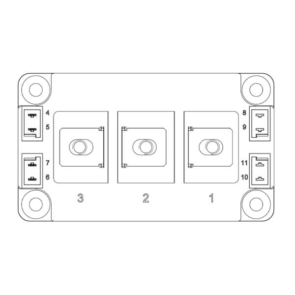 wholesale MSCSM120AM027CD3AG Discrete Semiconductor Modules supplier,manufacturer,distributor