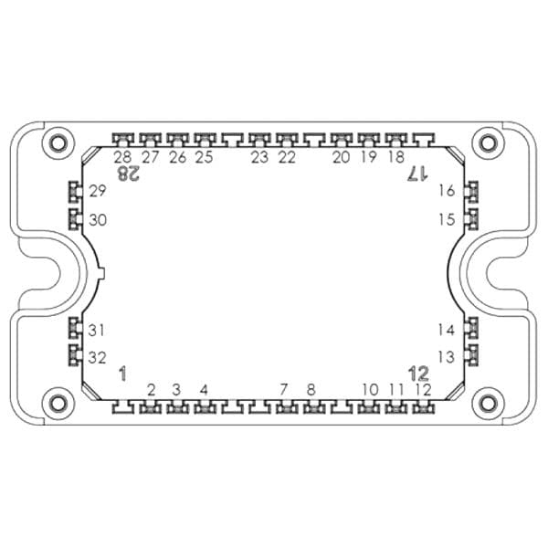 wholesale MSCSM120AM08CT3AG Discrete Semiconductor Modules supplier,manufacturer,distributor