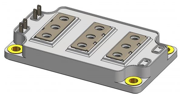 wholesale MSCSM70AM025T6AG Discrete Semiconductor Modules supplier,manufacturer,distributor