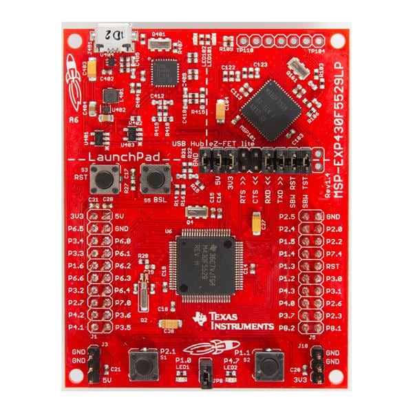 wholesale MSP-EXP430F5529LP Development Boards & Kits - MSP430 supplier,manufacturer,distributor