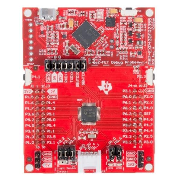 wholesale MSP-EXP430FR2355 Development Boards & Kits - MSP430 supplier,manufacturer,distributor