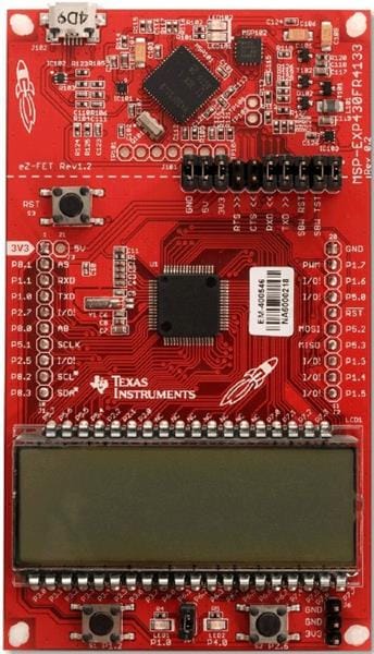 wholesale MSP-EXP430FR4133 Development Boards & Kits - MSP430 supplier,manufacturer,distributor