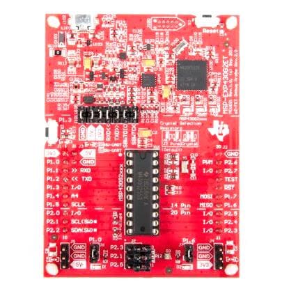 wholesale MSP-EXP430G2ET Development Boards & Kits - MSP430 supplier,manufacturer,distributor