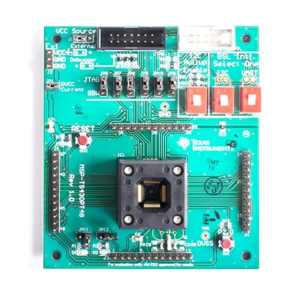 wholesale MSP-TS430PT48 Development Boards & Kits - MSP430 supplier,manufacturer,distributor