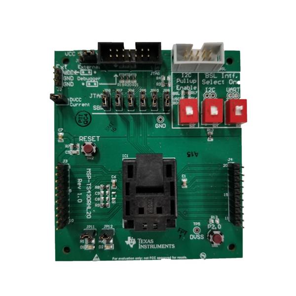 wholesale MSP-TS430RHL20 Development Boards & Kits - MSP430 supplier,manufacturer,distributor