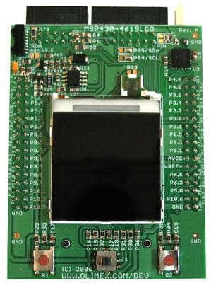 wholesale MSP430-4619LCD Development Boards & Kits - MSP430 supplier,manufacturer,distributor