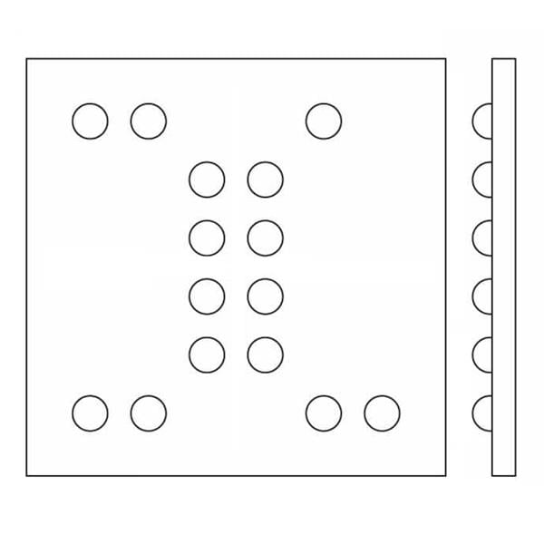 wholesale MT25QU128ABA8E54-0SIT NOR Flash supplier,manufacturer,distributor