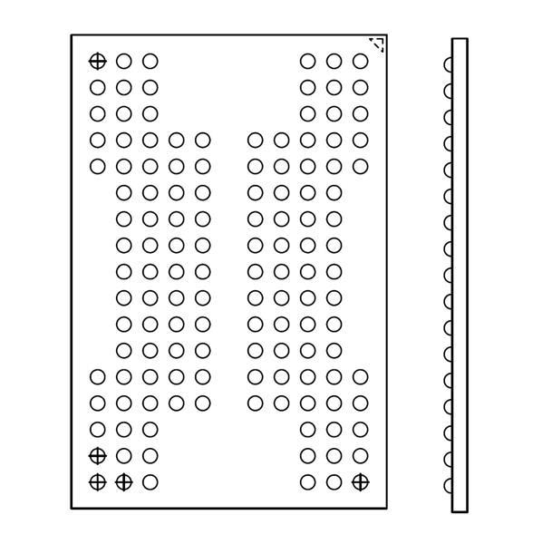 wholesale MT29F512G08CMCEBJ4-37ITR:E NAND Flash supplier,manufacturer,distributor