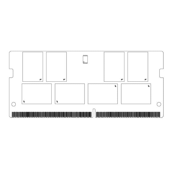 wholesale MTA16ATF2G64HZ-2G6E1 Memory Modules supplier,manufacturer,distributor