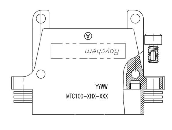 wholesale MTC100-JH2-R34 Rack & Panel Connectors supplier,manufacturer,distributor