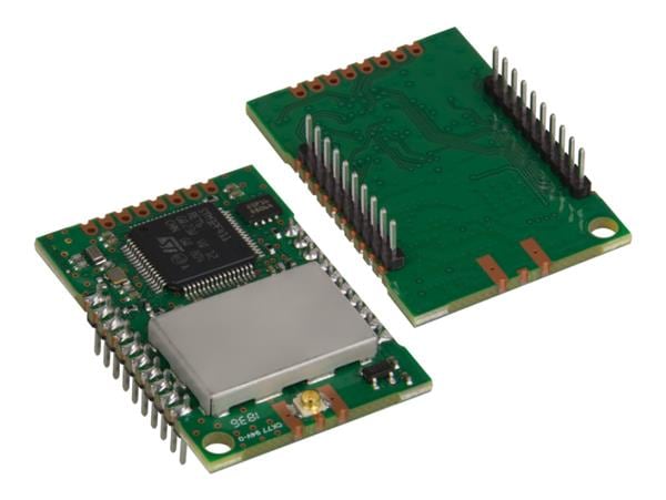 wholesale MTDOT-868-X1-UFL-1 Sub-GHz Modules supplier,manufacturer,distributor