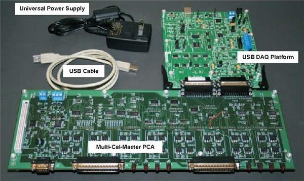 wholesale MULTI-CAL-SYSTEM Multiple Function Sensor Development Tools supplier,manufacturer,distributor