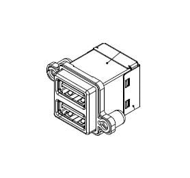 wholesale MUSBR-4593-M0 USB Connectors supplier,manufacturer,distributor