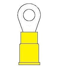 wholesale MVU10-10RK Ring Connector Terminals supplier,manufacturer,distributor