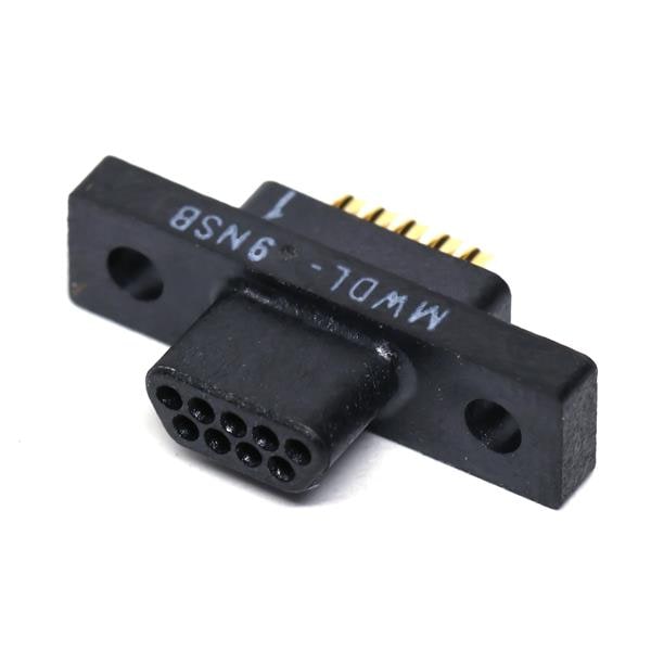 wholesale MWDL-9NSB Micro-D D-Sub Connectors supplier,manufacturer,distributor