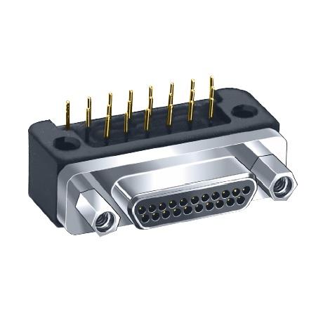 wholesale MWDM1L-100SCBRPT-.125 Micro-D D-Sub Connectors supplier,manufacturer,distributor