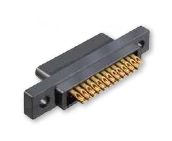 wholesale MWDM1L-25PBSPT-.250 Micro-D D-Sub Connectors supplier,manufacturer,distributor