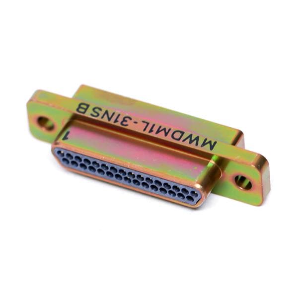 wholesale MWDM1L-31NSB Micro-D D-Sub Connectors supplier,manufacturer,distributor