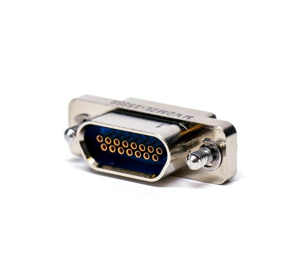 wholesale MWDM2L-15SSS Micro-D D-Sub Connectors supplier,manufacturer,distributor