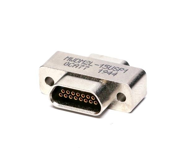 wholesale MWDM2L-15USP1 Micro-D D-Sub Connectors supplier,manufacturer,distributor