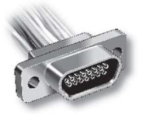 wholesale MWDM2L-25S-4J7-18B Micro-D D-Sub Connectors supplier,manufacturer,distributor