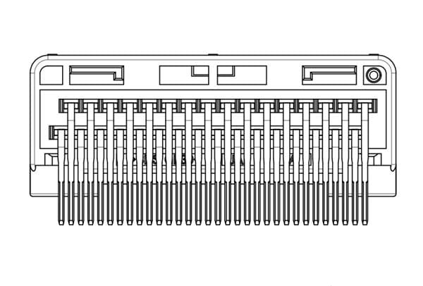 wholesale MX34032NF4 Automotive Connectors supplier,manufacturer,distributor