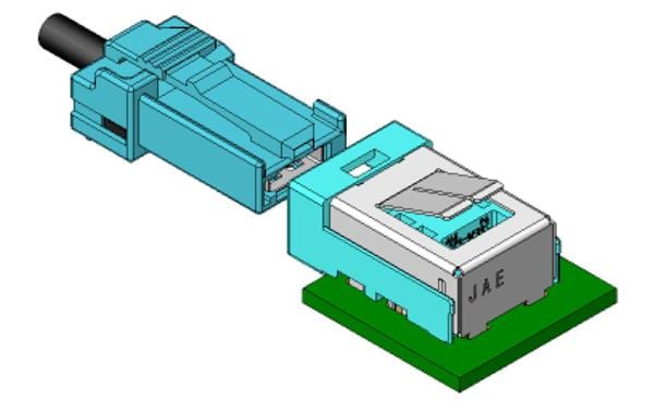 wholesale MX48002HQ6R200 Automotive Connectors supplier,manufacturer,distributor