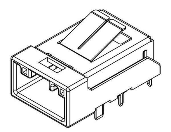 wholesale MX48A02HQ3 Automotive Connectors supplier,manufacturer,distributor