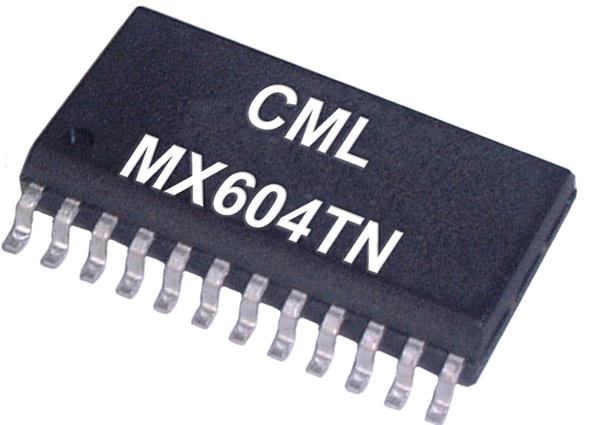 wholesale MX604TN-REEL Wireless & RF Integrated Circuits supplier,manufacturer,distributor