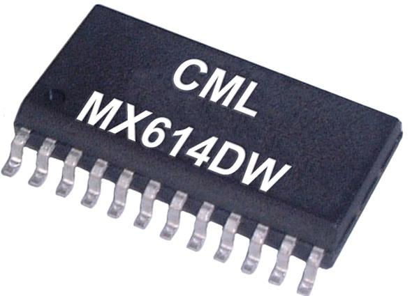 wholesale MX614DW-REEL Modulator / Demodulator supplier,manufacturer,distributor