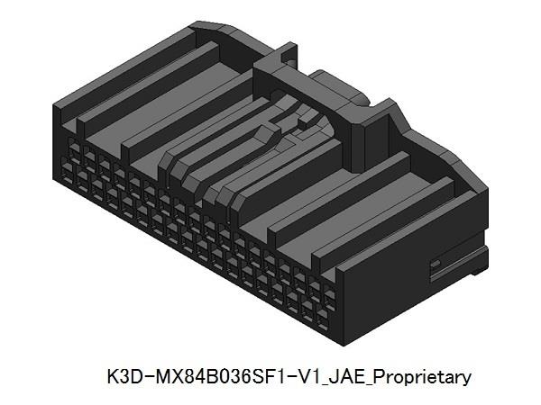 wholesale MX84B016PF1 Automotive Connectors supplier,manufacturer,distributor