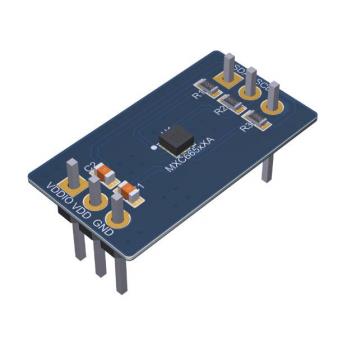 wholesale MXC6655XA-B Acceleration Sensor Development Tools supplier,manufacturer,distributor