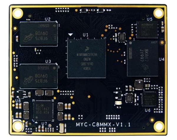 wholesale MYC-C8MMQ6-8E2D-160-I System-On-Modules - SOM supplier,manufacturer,distributor