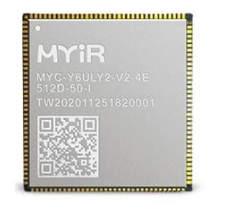 wholesale MYC-Y6ULG2-V2-256N256D-50-I System-On-Modules - SOM supplier,manufacturer,distributor