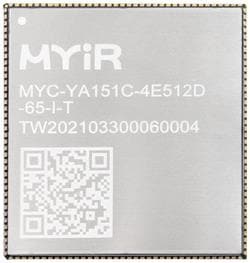 wholesale MYC-YA151C-256N256D-65-C-T System-On-Modules - SOM supplier,manufacturer,distributor