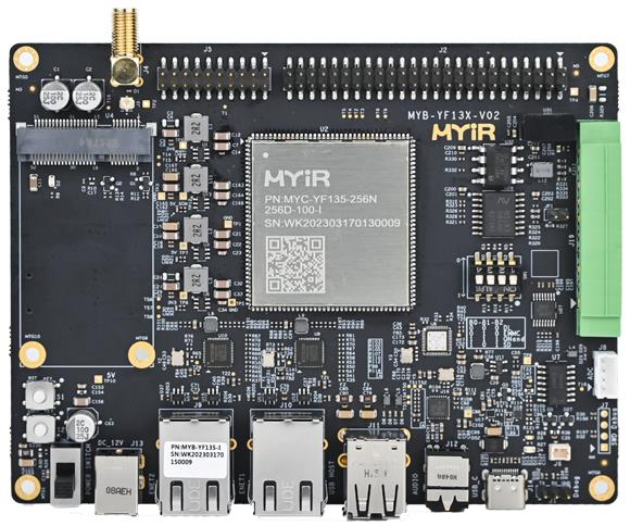 wholesale MYD-YF135-4E512D-100-I Development Boards & Kits - ARM supplier,manufacturer,distributor