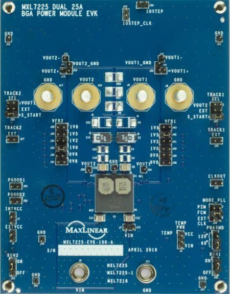 wholesale MxL7218-EVK-1 Power Management IC Development Tools supplier,manufacturer,distributor