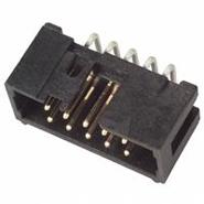 wholesale N2510-5002-RB Rectangular Connectors - Headers, Male Pins supplier,manufacturer,distributor