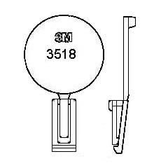 wholesale N3518 Headers & Wire Housings supplier,manufacturer,distributor